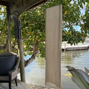 oversized cashmere scarf